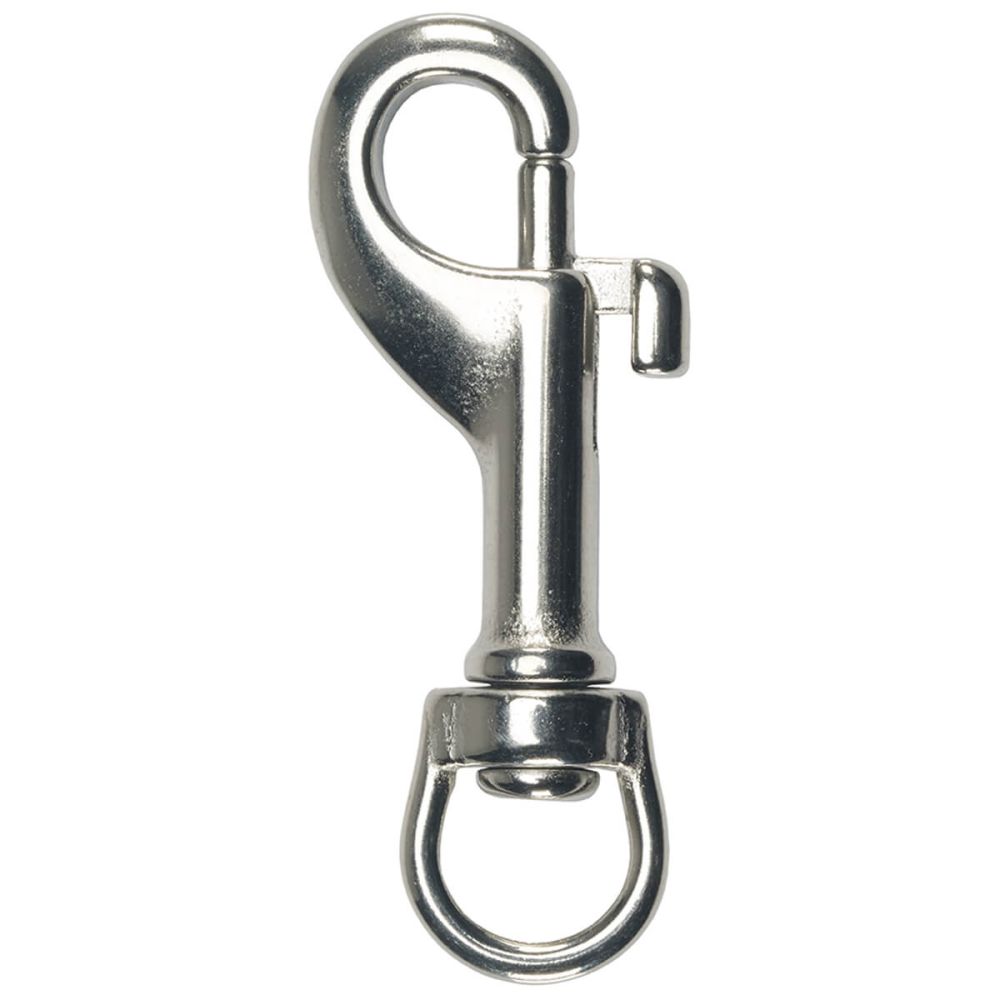 Scubapro Swivel Bolt Snap 10mm/19mm/25mm - Stainless Steel 316